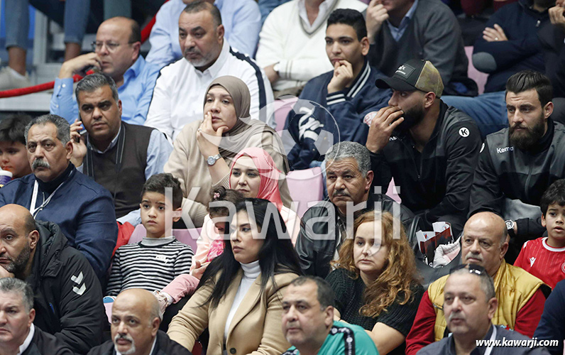[HAND CAN 2020] Tunisie - Algérie 26-22