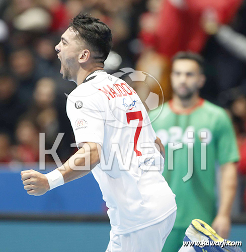 [HAND CAN 2020] Tunisie - Algérie 26-22