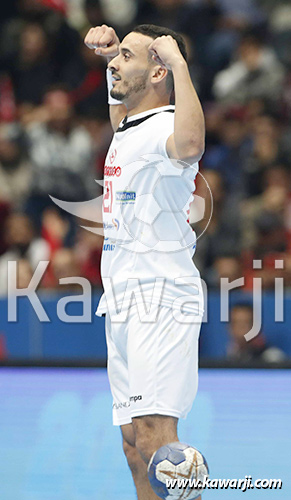 [HAND CAN 2020] Tunisie - Algérie 26-22