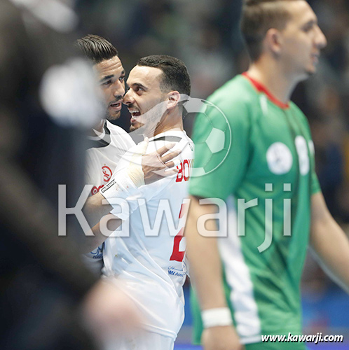 [HAND CAN 2020] Tunisie - Algérie 26-22