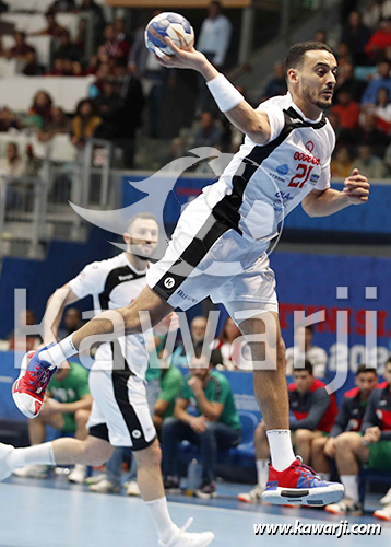 [HAND CAN 2020] Tunisie - Algérie 26-22