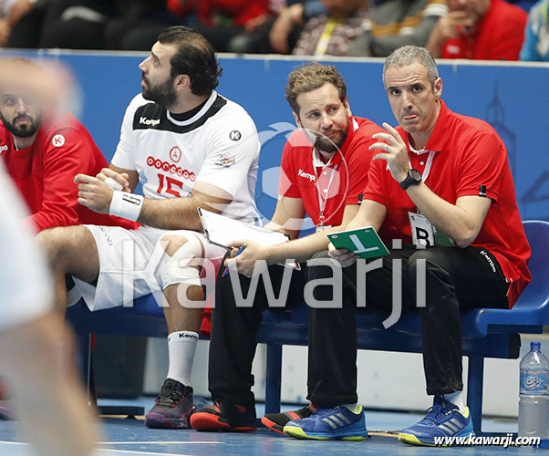 [HAND CAN 2020] Tunisie - Algérie 26-22