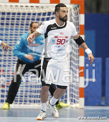 [HAND CAN 2020] Tunisie - Algérie 26-22