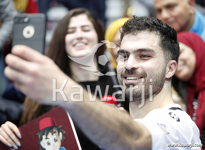 [HAND CAN 2020] Tunisie - Algérie 26-22