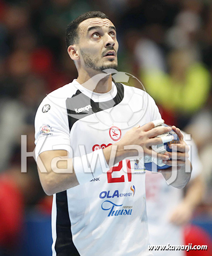 [HAND CAN 2020] Tunisie - Algérie 26-22