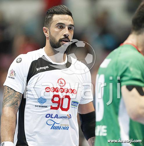 [HAND CAN 2020] Tunisie - Algérie 26-22