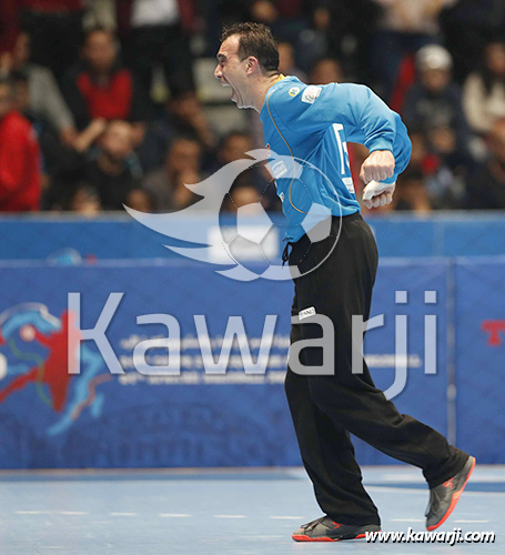 [HAND CAN 2020] Tunisie - Algérie 26-22