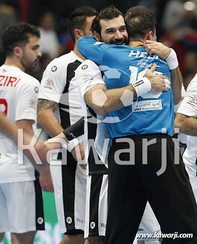 [HAND CAN 2020] Tunisie - Algérie 26-22