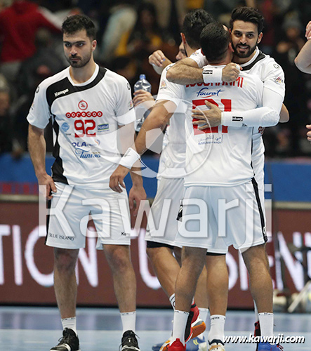 [HAND CAN 2020] Tunisie - Algérie 26-22