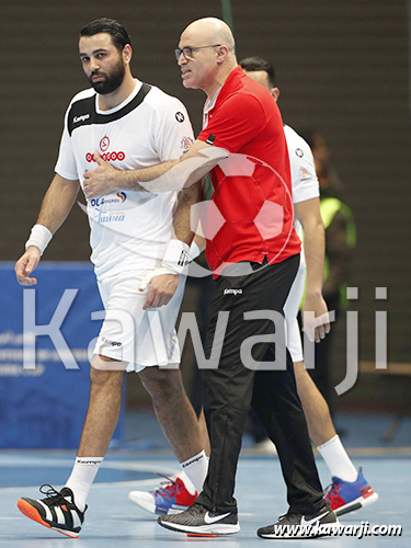 [HAND CAN 2020] Tunisie - Algérie 26-22