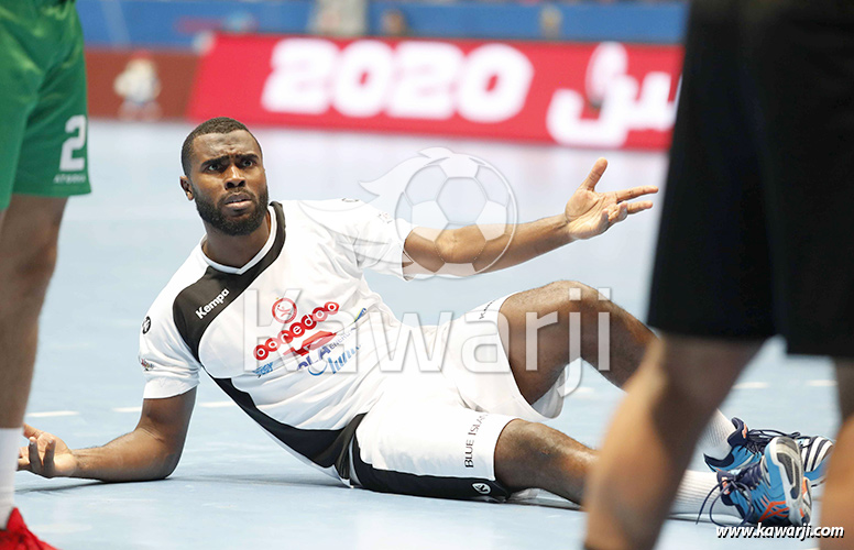 [HAND CAN 2020] Tunisie - Algérie 26-22