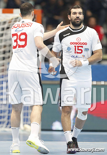 [HAND CAN 2020] Tunisie - Algérie 26-22