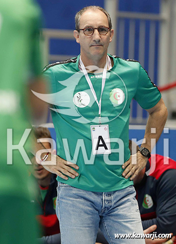 [HAND CAN 2020] Tunisie - Algérie 26-22