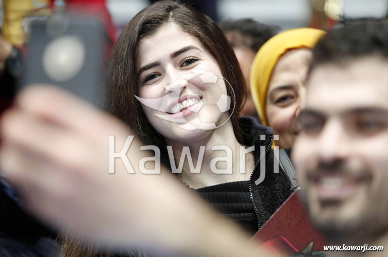 [HAND CAN 2020] Tunisie - Algérie 26-22