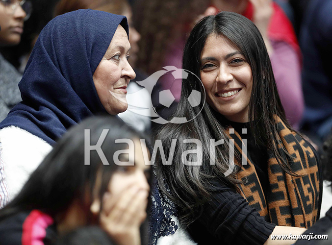 [HAND CAN 2020] Tunisie - Algérie 26-22