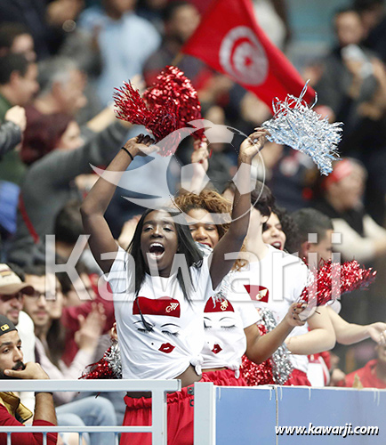 [HAND CAN 2020] Tunisie - Algérie 26-22