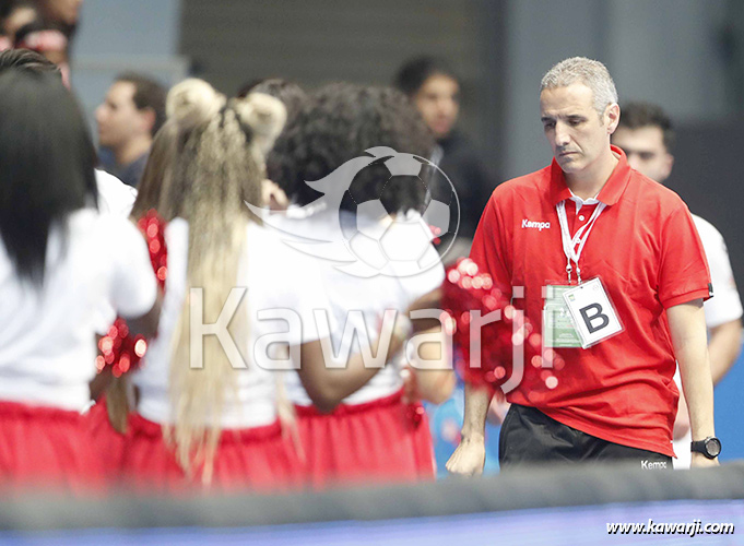 [HAND CAN 2020] Tunisie - Algérie 26-22