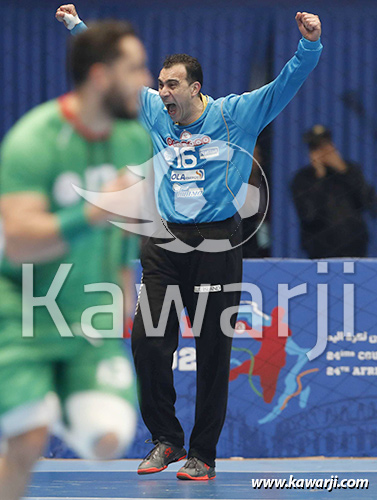 [HAND CAN 2020] Tunisie - Algérie 26-22