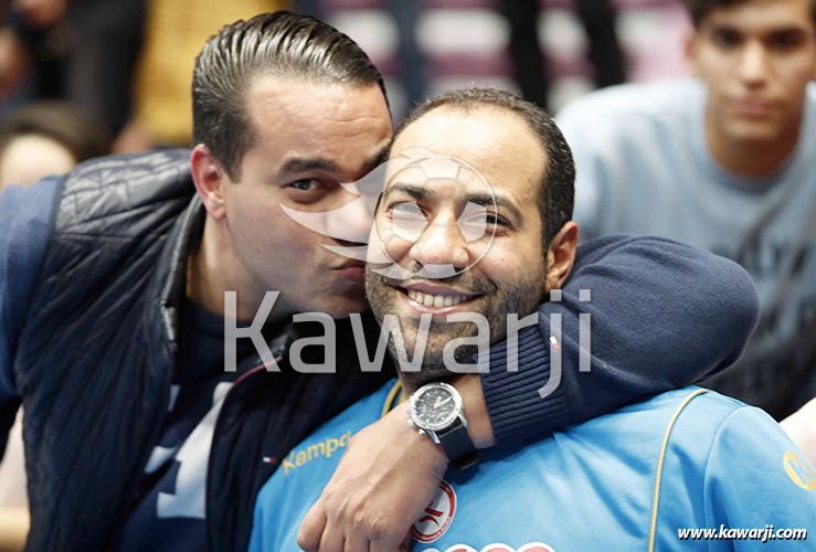 [HAND CAN 2020] Tunisie - Algérie 26-22