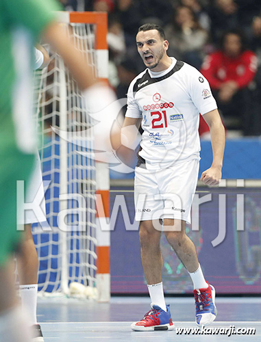 [HAND CAN 2020] Tunisie - Algérie 26-22