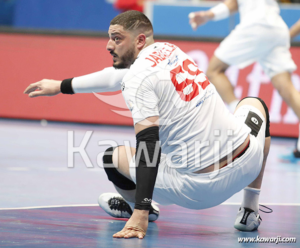 [HAND CAN 2020] Tunisie - Algérie 26-22