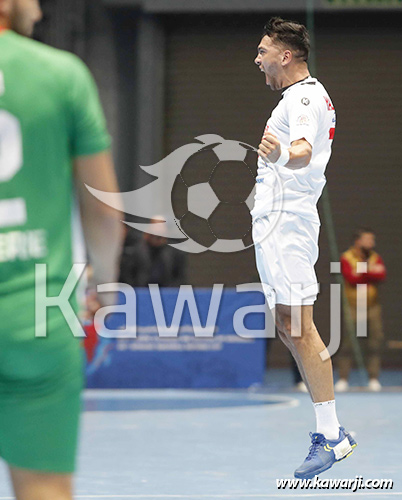 [HAND CAN 2020] Tunisie - Algérie 26-22