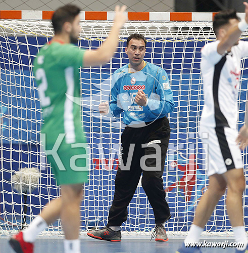 [HAND CAN 2020] Tunisie - Algérie 26-22