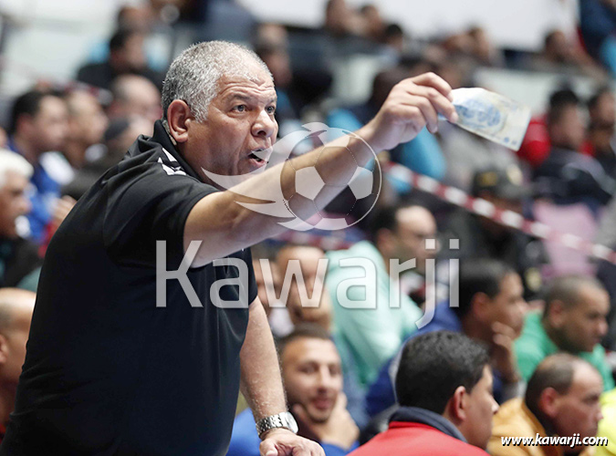 [HAND CAN 2020] Tunisie - Algérie 26-22