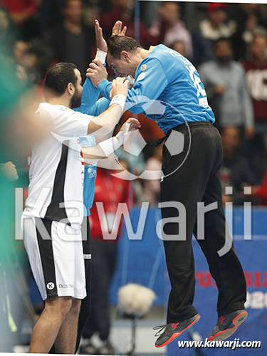 [HAND CAN 2020] Tunisie - Algérie 26-22