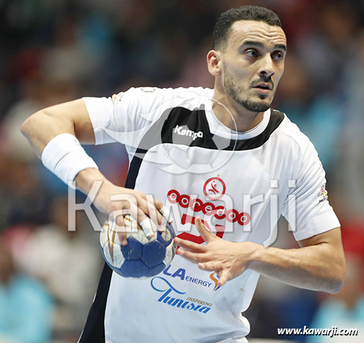 [HAND CAN 2020] Tunisie - Algérie 26-22
