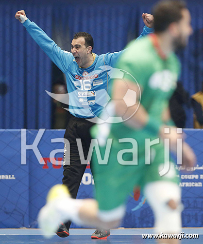 [HAND CAN 2020] Tunisie - Algérie 26-22