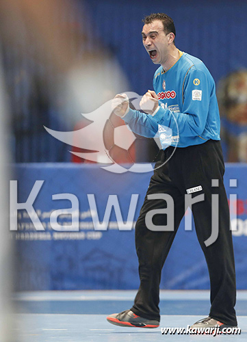 [HAND CAN 2020] Tunisie - Algérie 26-22