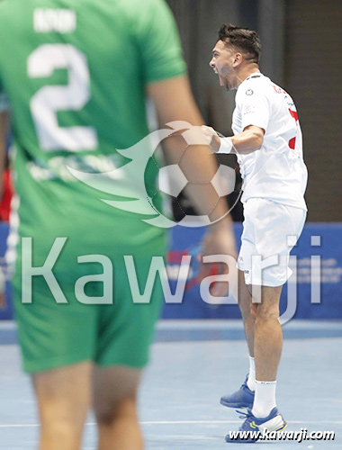 [HAND CAN 2020] Tunisie - Algérie 26-22