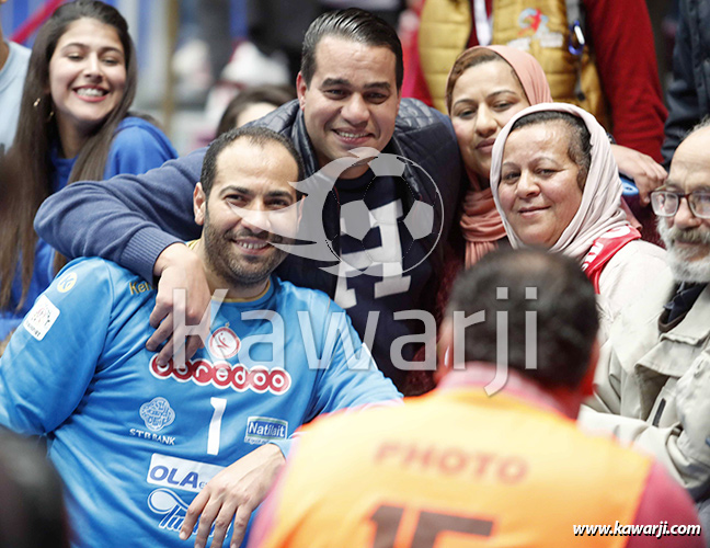 [HAND CAN 2020] Tunisie - Algérie 26-22