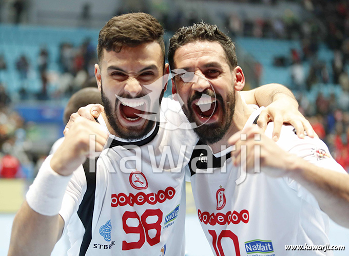 [HAND CAN 2020] Tunisie - Algérie 26-22