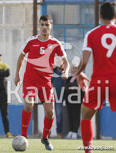 [Amical] Tunisie Juniors - COT 4-3