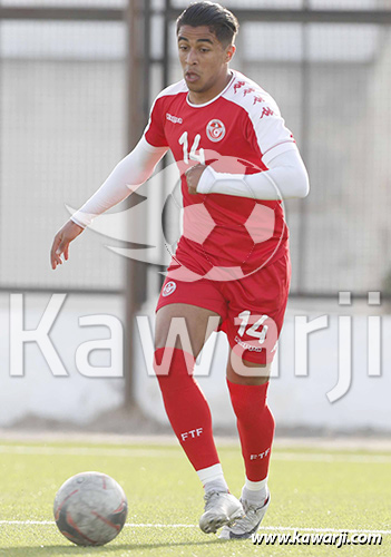 [Amical] Tunisie Juniors - COT 4-3
