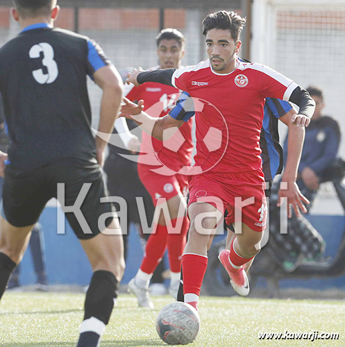 [Amical] Tunisie Juniors - COT 4-3