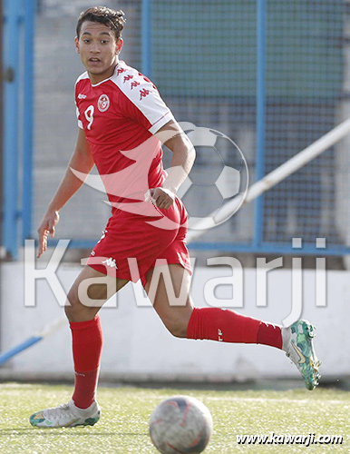 [Amical] Tunisie Juniors - COT 4-3