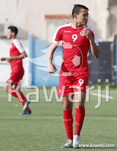 [Amical] Tunisie Juniors - COT 4-3