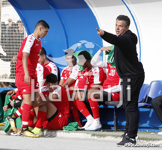 [Amical] Tunisie Juniors - COT 4-3