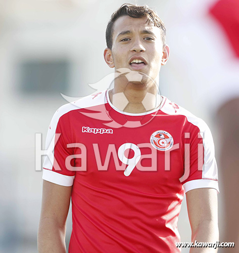 [Amical] Tunisie Juniors - COT 4-3