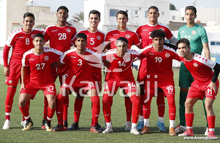 [Amical] Tunisie Juniors - COT 4-3