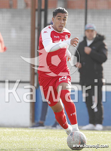[Amical] Tunisie Juniors - COT 4-3