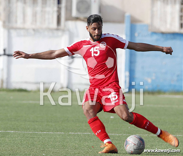 [Amical] Tunisie Juniors - COT 4-3
