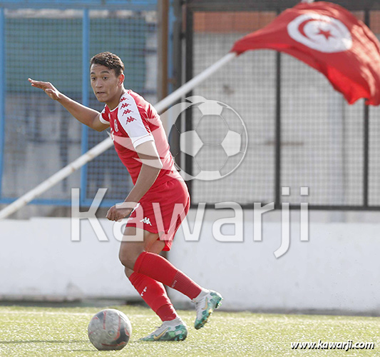 [Amical] Tunisie Juniors - COT 4-3