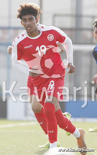 [Amical] Tunisie Juniors - COT 4-3