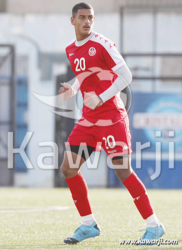 [Amical] Tunisie Juniors - COT 4-3