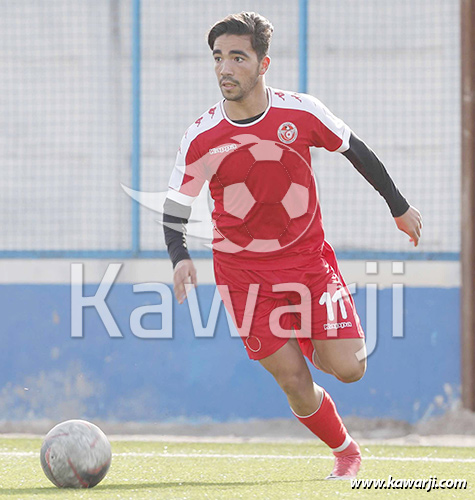 [Amical] Tunisie Juniors - COT 4-3