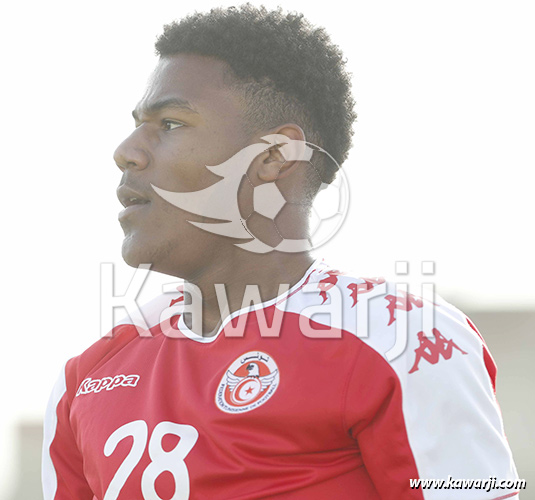 [Amical] Tunisie Juniors - COT 4-3